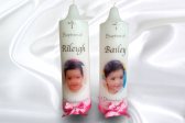 Personalised Baptism Candles #2