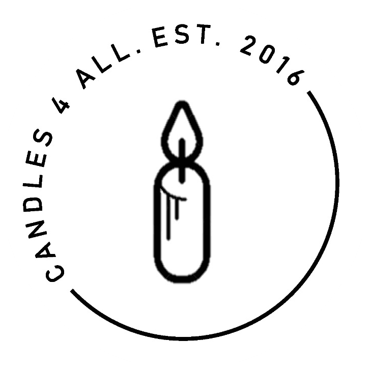 Candles4All Logo - Personalized Candles Randburg