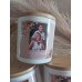 Personalised Glass Jar candle - Medium Personalised Glass Jar candle - Medium