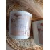 Personalised Glass Jar candle - Medium Personalised Glass Jar candle - Medium
