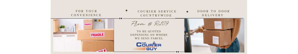 We Deliver - get it quick