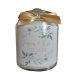 Personalised Glass Jar candle - Large