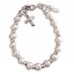 Personalised Baptism Bracelet