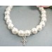 Personalised Baptism Bracelet