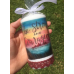 Gift / message candles